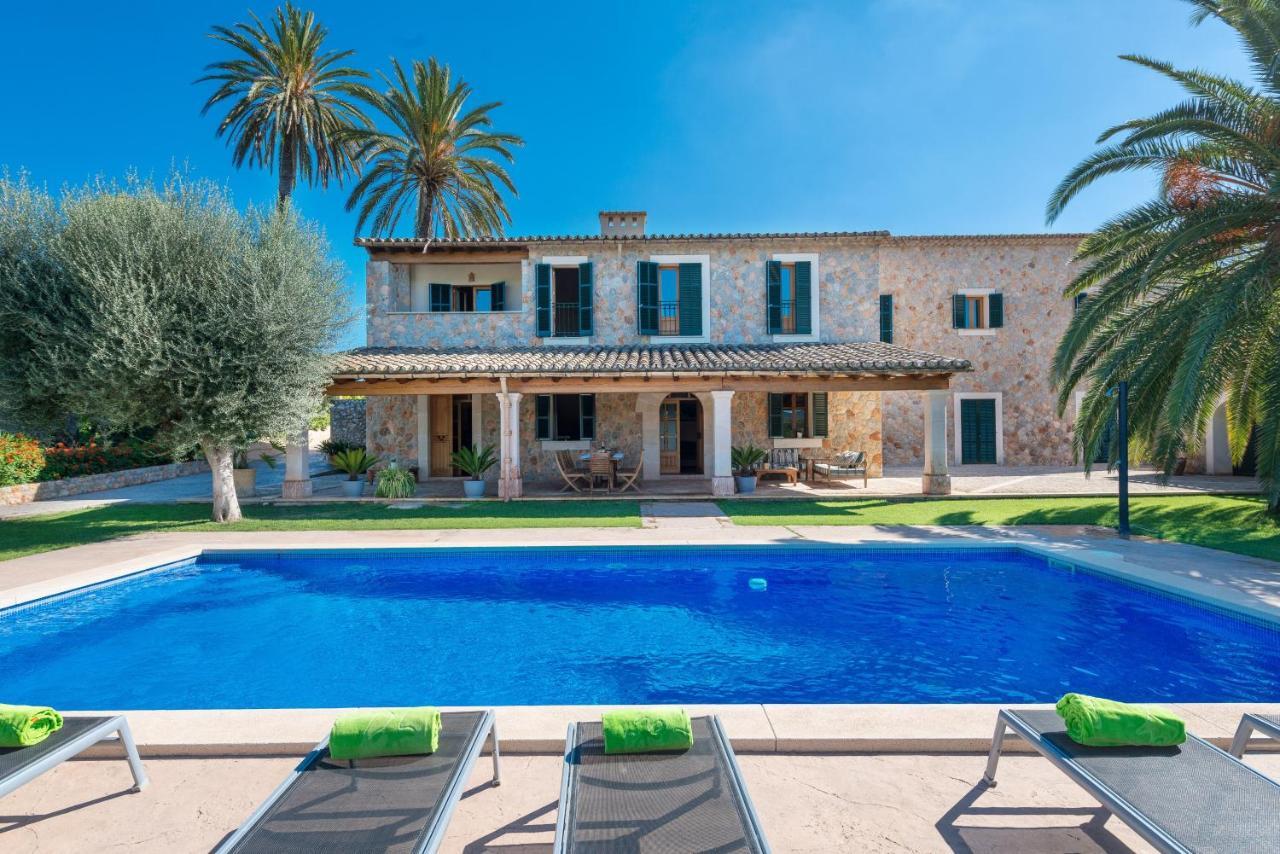 Ses Cases De S'Hort Palma de Mallorca Exterior photo
