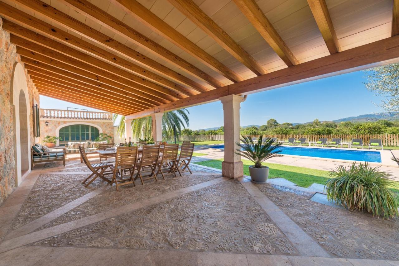 Ses Cases De S'Hort Palma de Mallorca Exterior photo